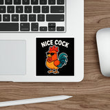 Nice Cock — Sticker
