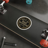 Dept Of Bad Decisions — Sticker