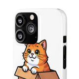 If It Fits I Sits — Snap Phone Case