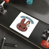 Who Ate My Ears — Sticker