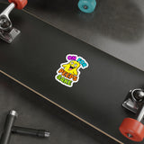 Oh For Peeps Sake — Sticker
