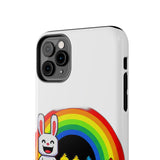 Yay Hostages — Tough Phone Case