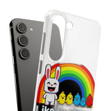 Yay Hostages — Snap Phone Case