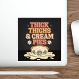 Custom Art Design — Sticker