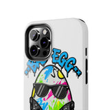 Bad Egg — Tough Phone Case
