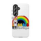 Yay Hostages — Tough Phone Case