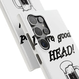 I Love Good Head — Snap Phone Case