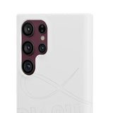 Alpha Bitch — Snap Phone Case
