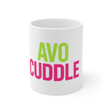 Lets Avocuddle — Mug