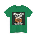 Synonym Rolls — Tshirt