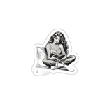 I like my books — Sticker
