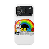 Yay Hostages — Snap Phone Case