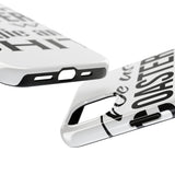 Bougie and Shit — Tough Phone Case
