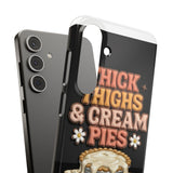 Custom Art Design — Snap Phone Case