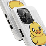 Rubber Ducky You Are The One — Tough Phone Case
