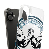 Bromance — Snap Phone Case