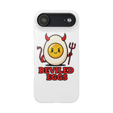 Deviled Eggs — Snap Phone Case