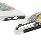 Dumpster Fire — Tough Phone Case