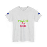 Powered By Spite — Tshirt