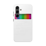Currently Experiencing Technical Difficulties — Tough Phone Case