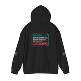 Give A Damn v2 Update Available — Hoodie