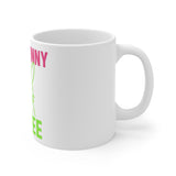 Some Bunny Needs Coffee — Mug