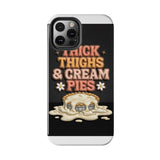 Custom Art Design — Tough Phone Case