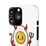 Deviled Eggs — Snap Phone Case