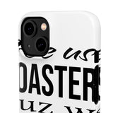 Bougie and Shit — Snap Phone Case