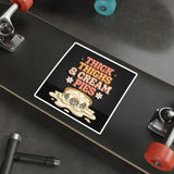 Custom Art Design — Sticker