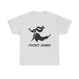 Zero Fucks Given — Tshirt