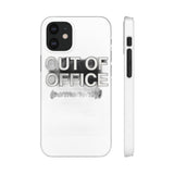 Out Of Office Permanently — Snap Phone Case