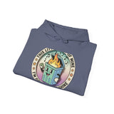 Dumpster Fire — Hoodie