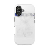 Emotional Bandwidth Exceeded — Tough Phone Case