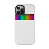 Currently Experiencing Technical Difficulties — Tough Phone Case