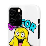 Oh For Peeps Sake — Snap Phone Case
