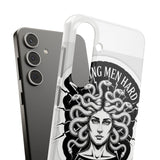 Making Men Hard BandW — Snap Phone Case