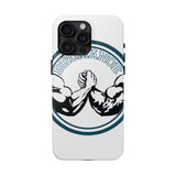 Bromance — Tough Phone Case