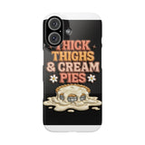 Custom Art Design — Snap Phone Case