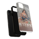 I like my books — Tough Phone Case