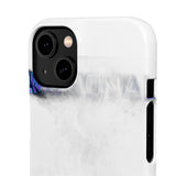 Emotional Bandwidth Exceeded — Snap Phone Case