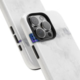 Emotional Bandwidth Exceeded — Tough Phone Case