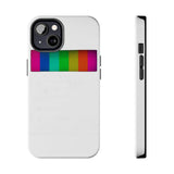 Currently Experiencing Technical Difficulties — Tough Phone Case