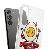 Deviled Eggs — Snap Phone Case