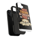 Custom Art Design — Tough Phone Case