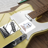 Dead Inside But Caffeinated — Sticker