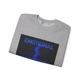 Emotional Bandwidth Exceeded — Poster