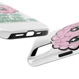 Hang On Let Me Overthink This — Tough Phone Case