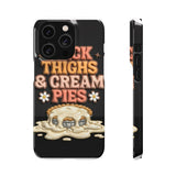 Custom Art Design — Snap Phone Case