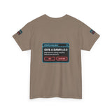 Give A Damn v2 Update Available — Tshirt
